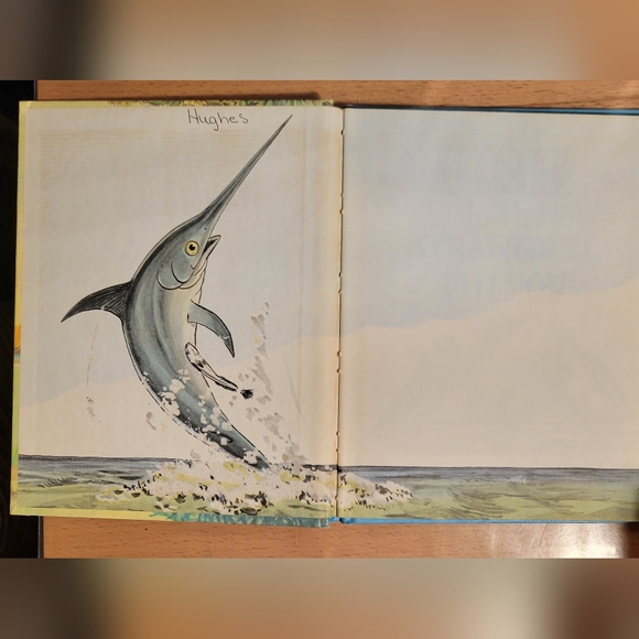 VTG Lot of 6 hardcover children's books 1960s-1970s Step-up Beginner Readers - Picture 15 of 16